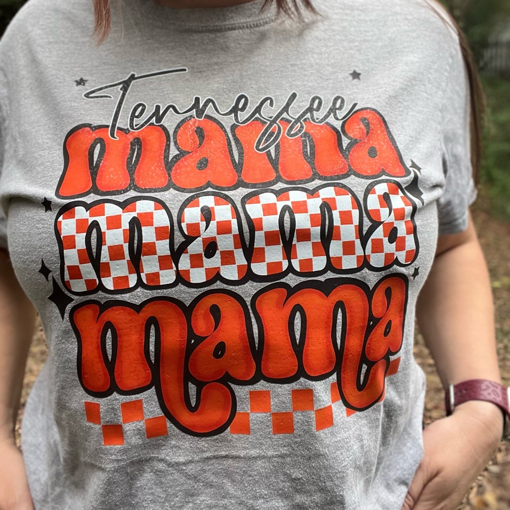 TN Mom T Shirt